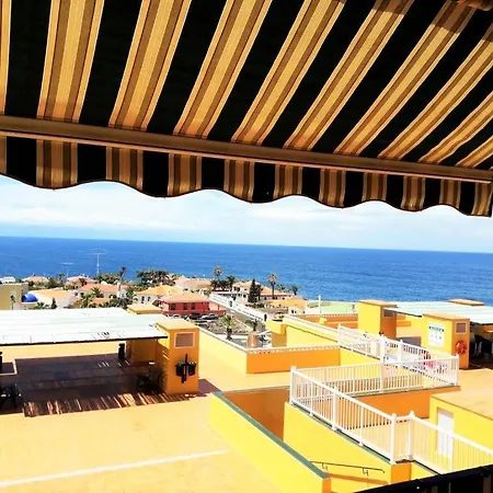 Beach And Sun 10 * Puerto de Santiago (Tenerife)