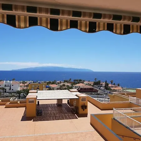 Beach And Sun 10 Apartment Puerto de Santiago (Tenerife)