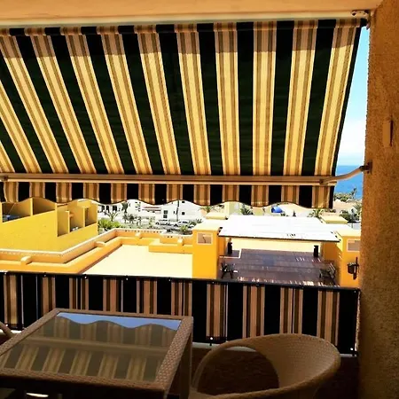Beach And Sun 10 Appartement Puerto de Santiago (Tenerife)